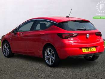Used Vauxhall Astra 2019 for sale - 74912739: Photo