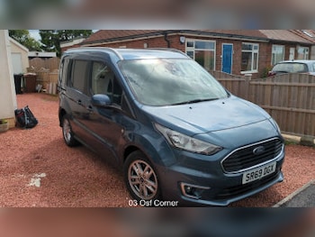 Used Ford Tourneo Connect 2020 for sale - 78646438: Photo