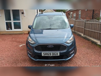Used Ford Tourneo Connect 2020 for sale - 78646438: Photo