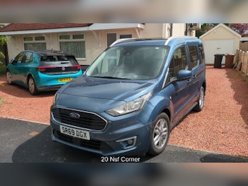 Used Ford Tourneo Connect 2020 for sale - 78646438: Photo