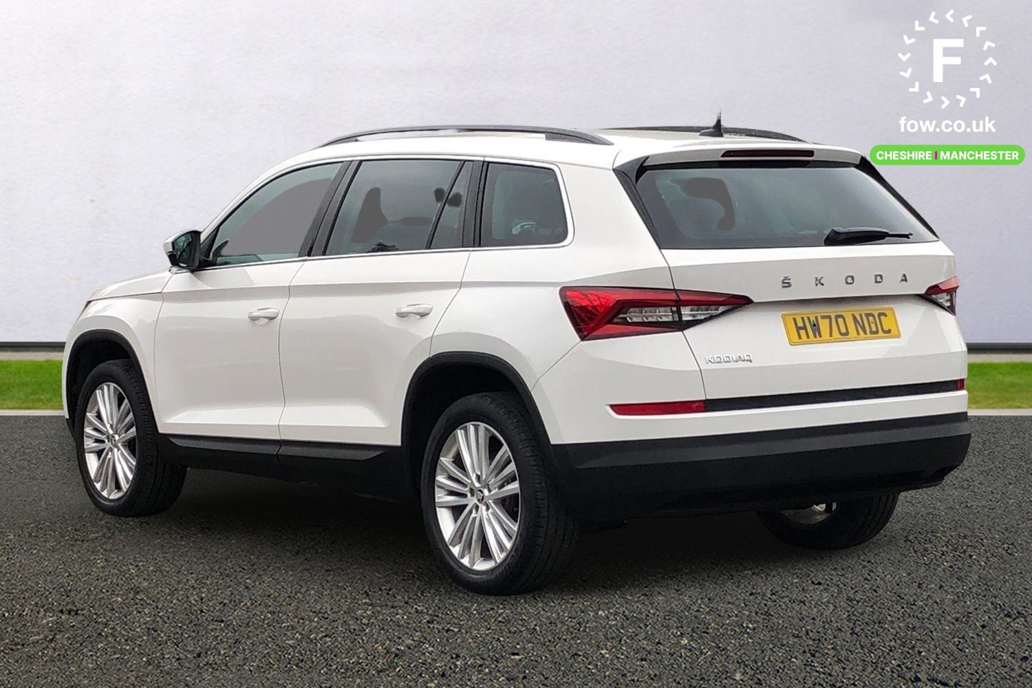 Used Skoda Kodiaq 2020 for sale - 77527710: Photo 2