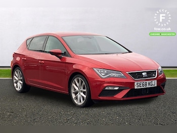 SEAT Leon feature image