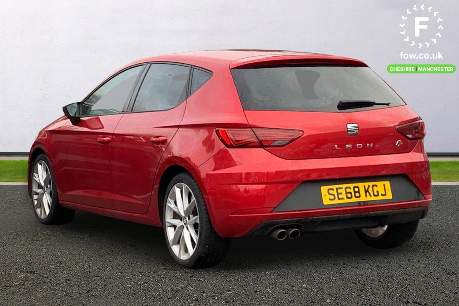 Used SEAT Leon 2019 for sale - 77514765: Photo 2