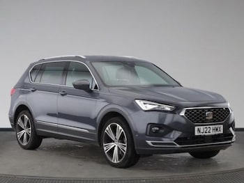 Used SEAT Tarraco 2022 for sale - 79385961: Photo
