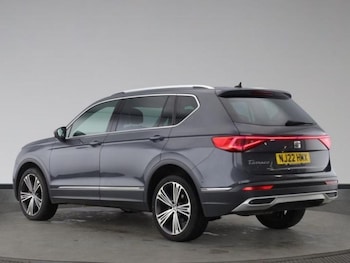 Used SEAT Tarraco 2022 for sale - 79385961: Photo