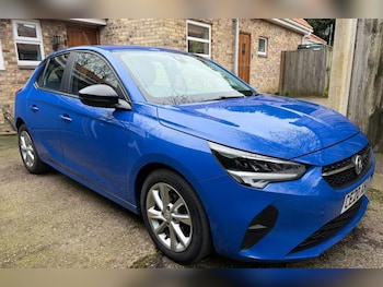 Vauxhall Corsa feature image