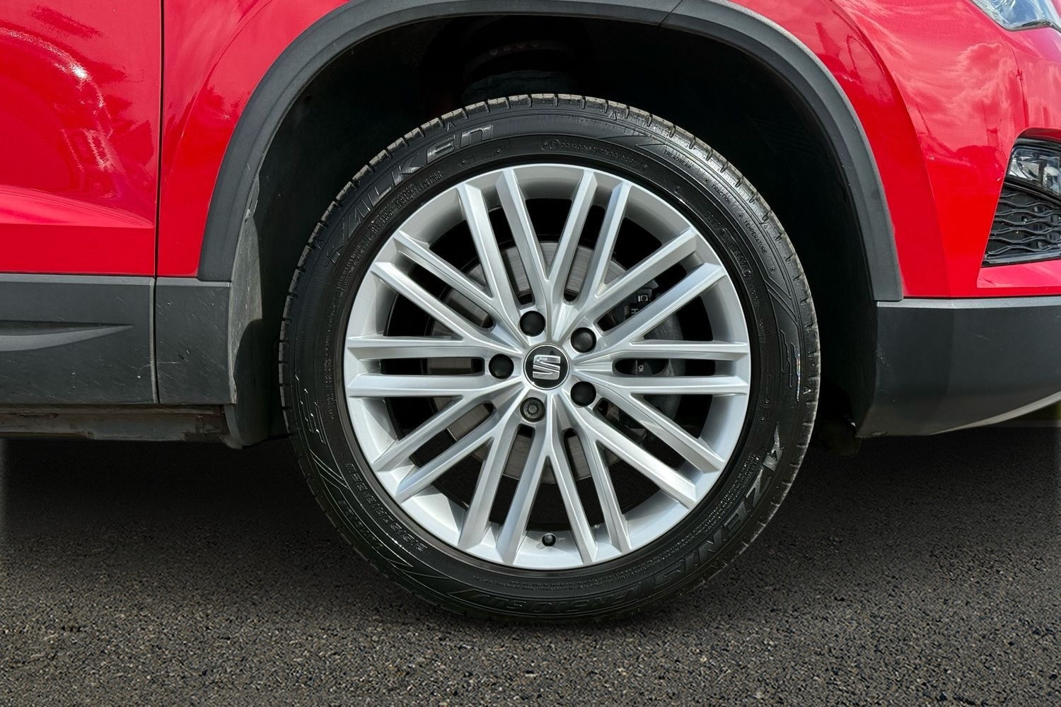 Used SEAT Ateca 2018 for sale - 77199508: Photo 16