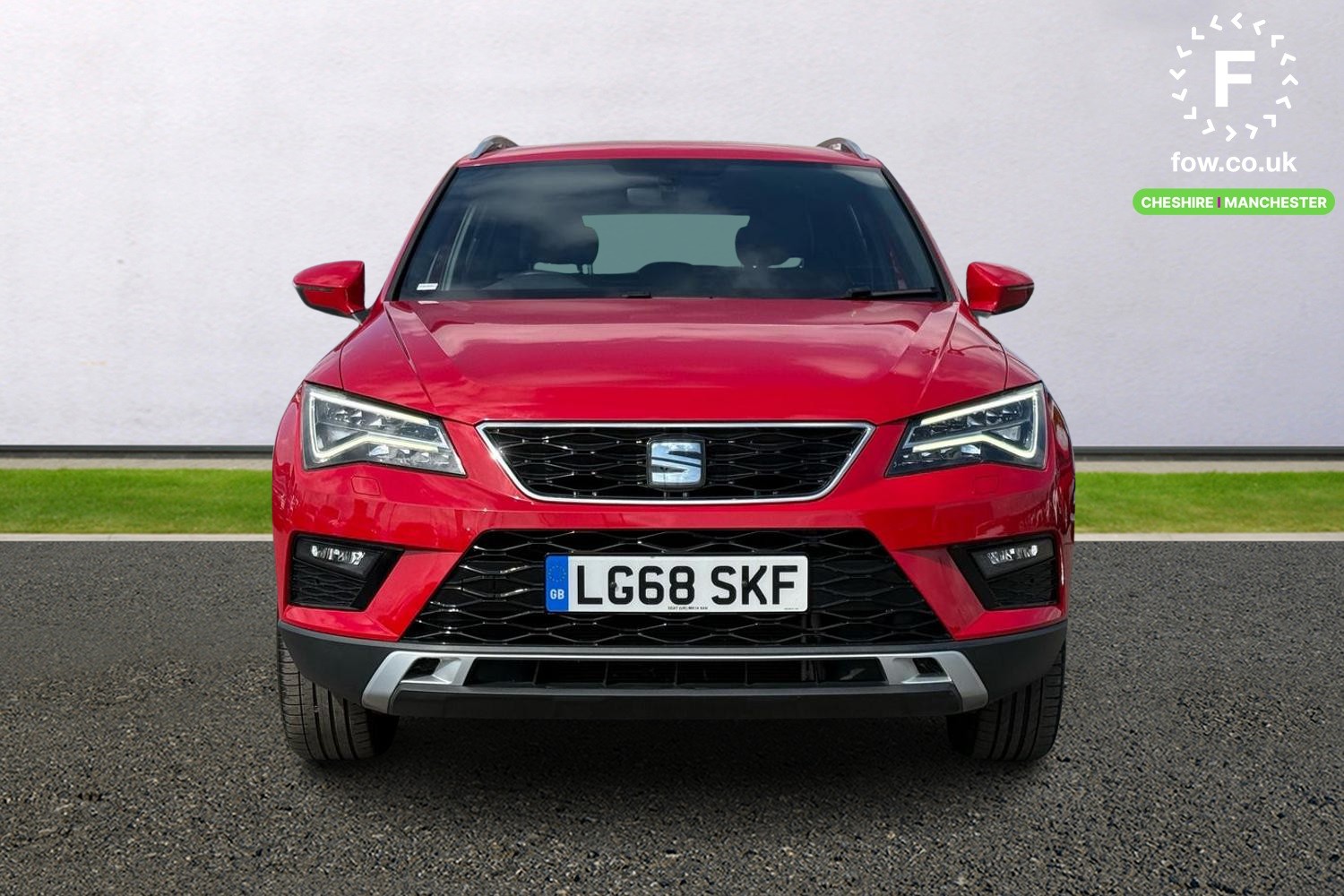 Used SEAT Ateca 2018 for sale - 77199508: Photo 17