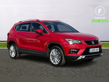 SEAT Ateca feature image