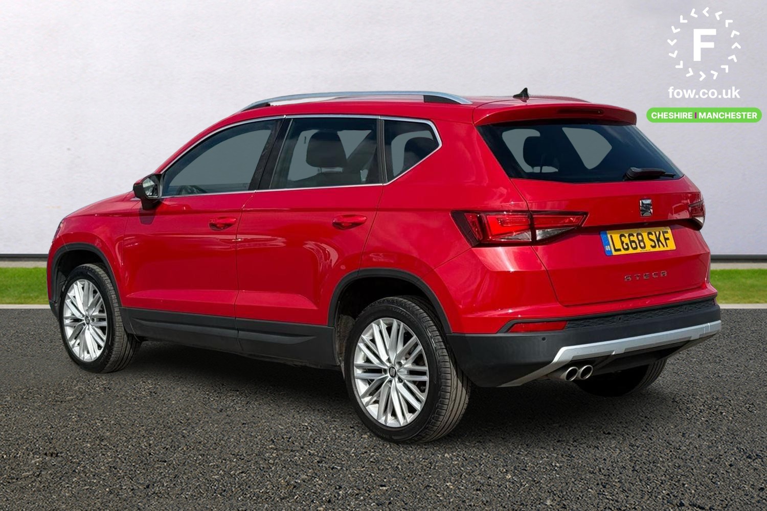 Used SEAT Ateca 2018 for sale - 77199508: Photo 2