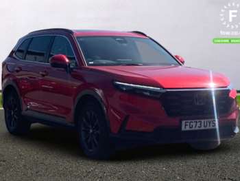 2023 - 2.0 eHEV Advance 5dr eCVT