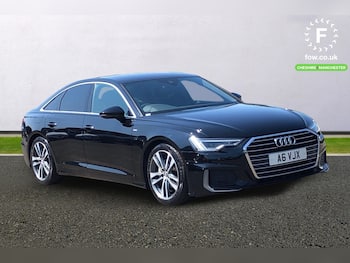 Used Audi A6 2019 for sale - 79668016: Photo