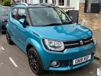 Used Suzuki Ignis 2019 for sale - 78975993: Photo