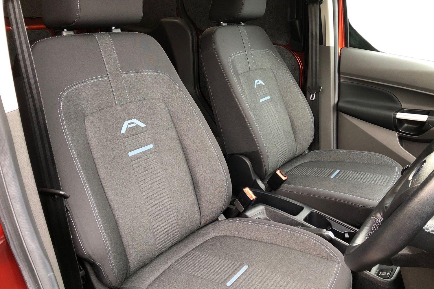 Used Ford Transit Connect 2022 for sale - 76057510: Photo 13