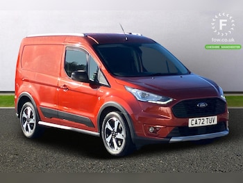 Ford - Transit Connect