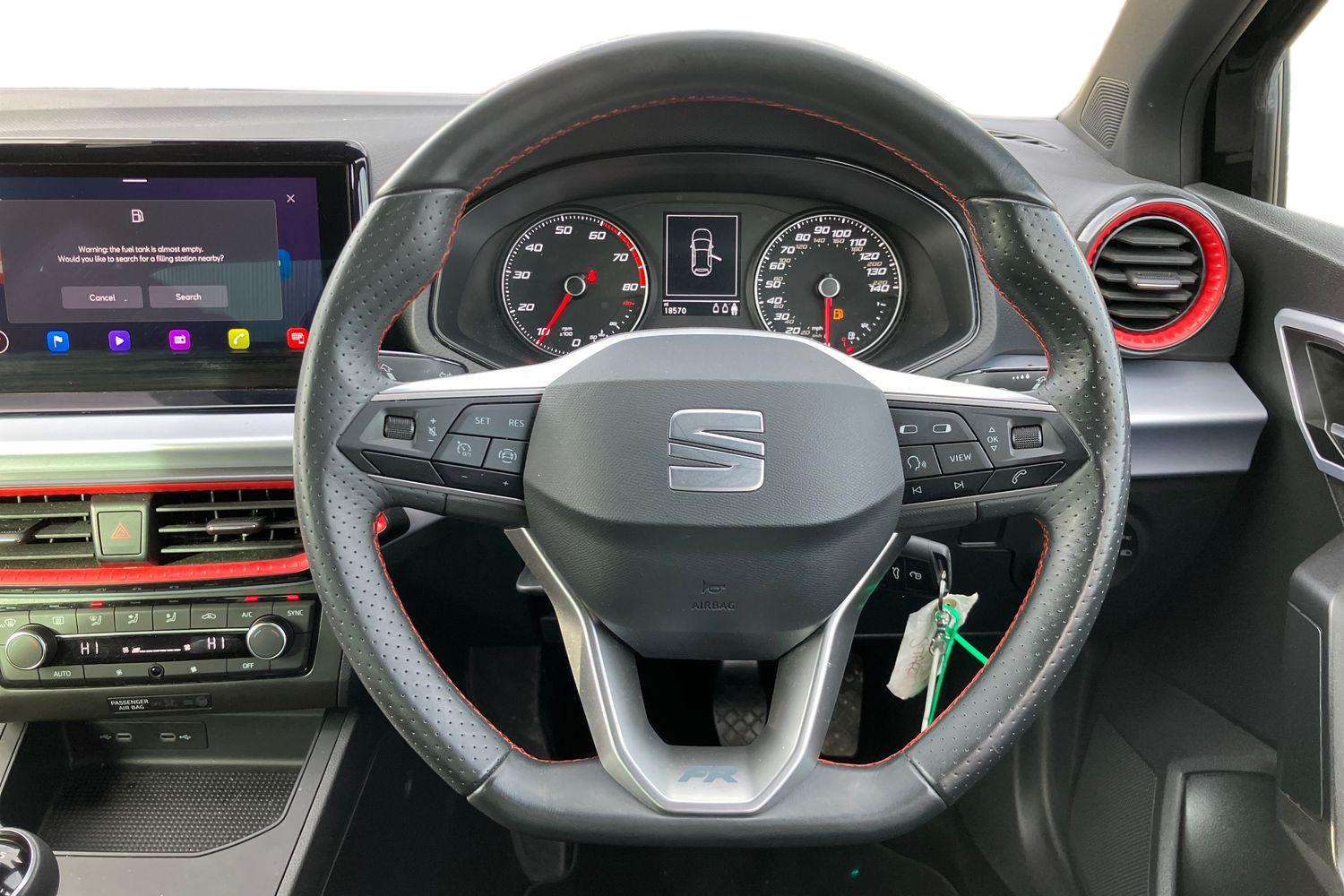 Used SEAT Ibiza 2022 for sale - 77565812: Photo 5