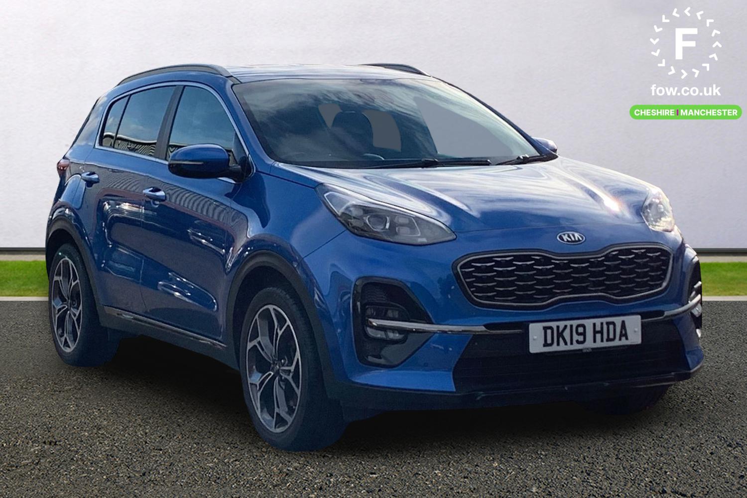 Used Kia Sportage 2019 for sale - 77674981: Photo 1