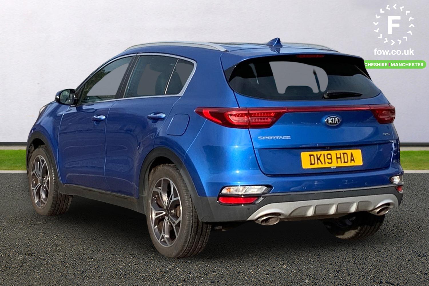 Used Kia Sportage 2019 for sale - 77674981: Photo 2