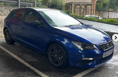 Used SEAT Leon 2020 for sale - 76364637: Photo 1