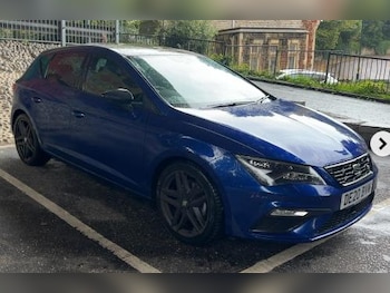 SEAT - Leon