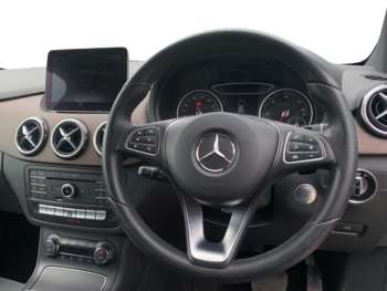 Used Mercedes-Benz B-Class 2018 for sale - 75156578: Photo