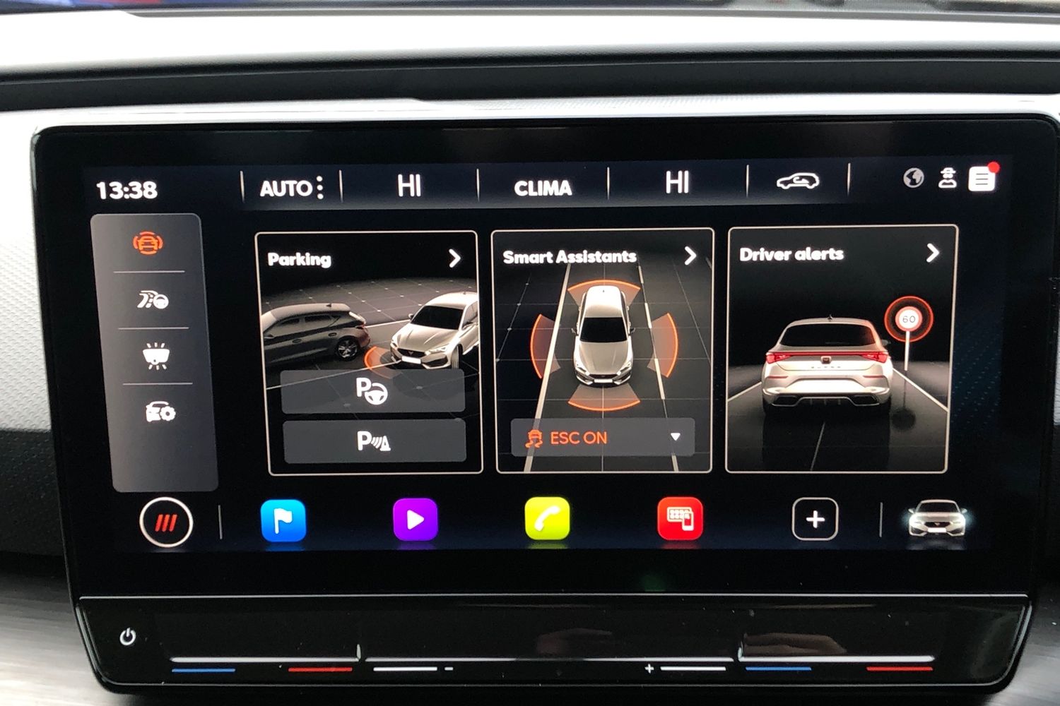 Used Cupra Leon 2023 for sale - 77257851: Photo 13