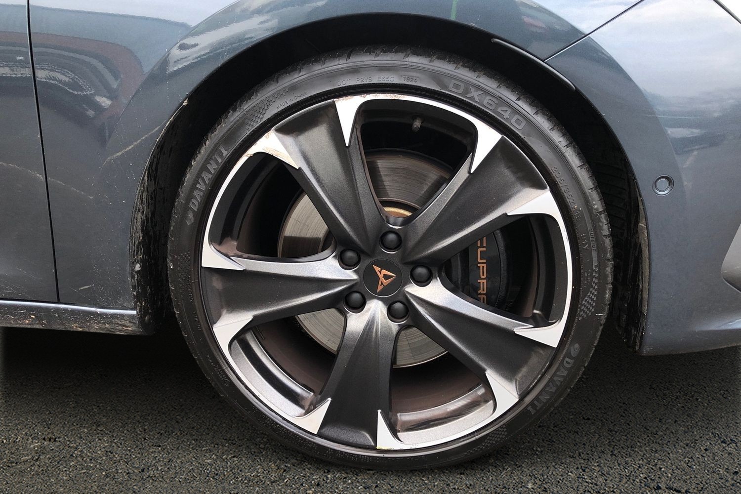 Used Cupra Leon 2023 for sale - 77257851: Photo 27