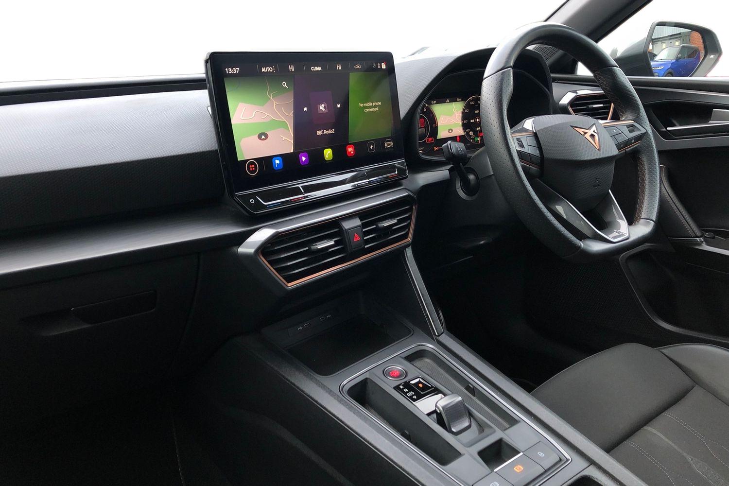 Used Cupra Leon 2023 for sale - 77257851: Photo 4