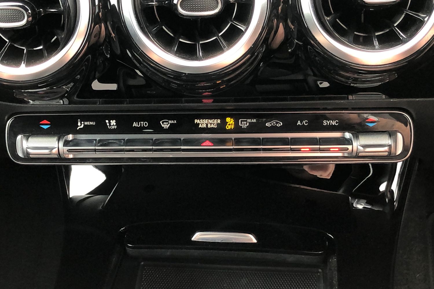 Used Mercedes-Benz CLA 2022 for sale - 76119872: Photo 11