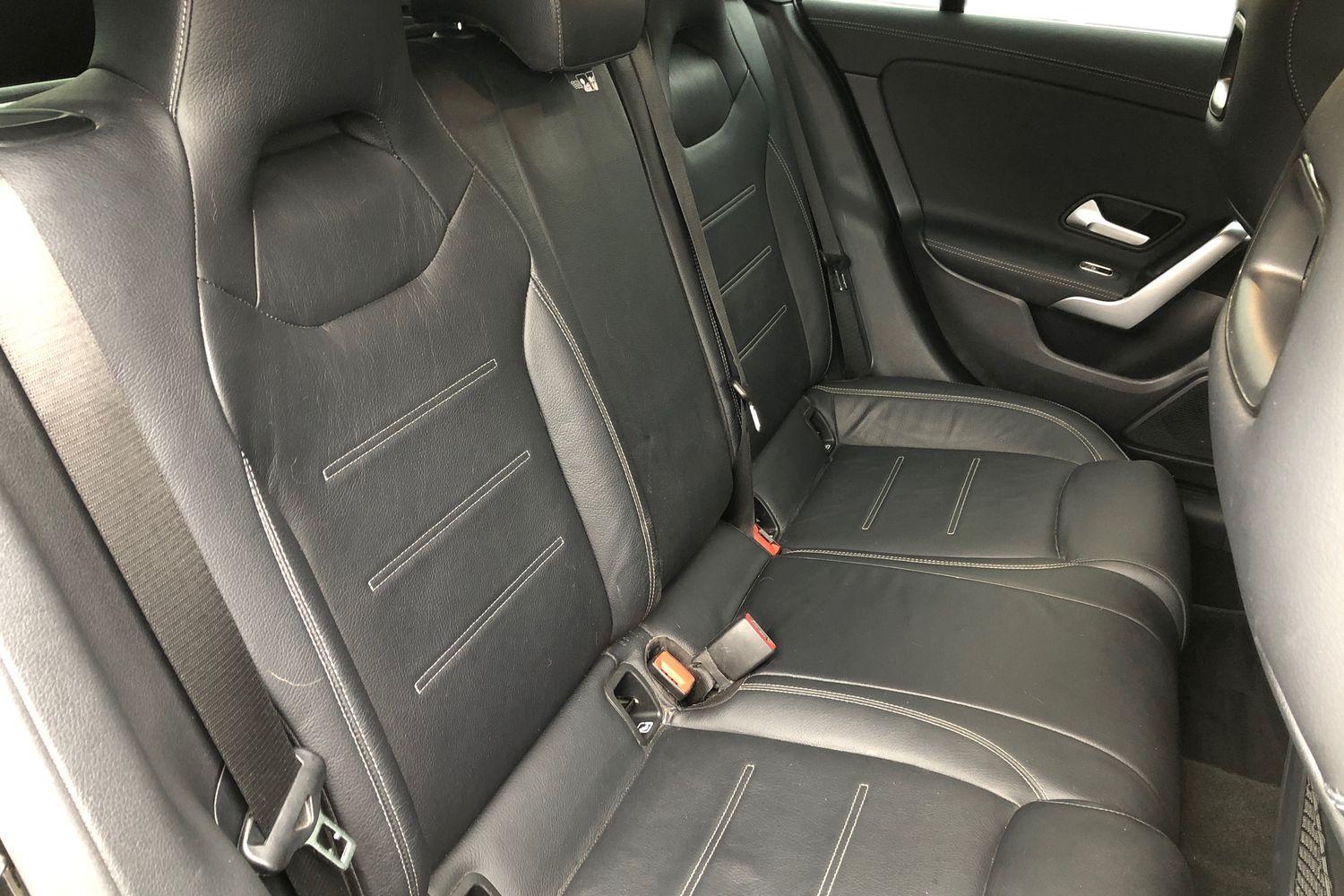 Used Mercedes-Benz CLA 2022 for sale - 76119872: Photo 17