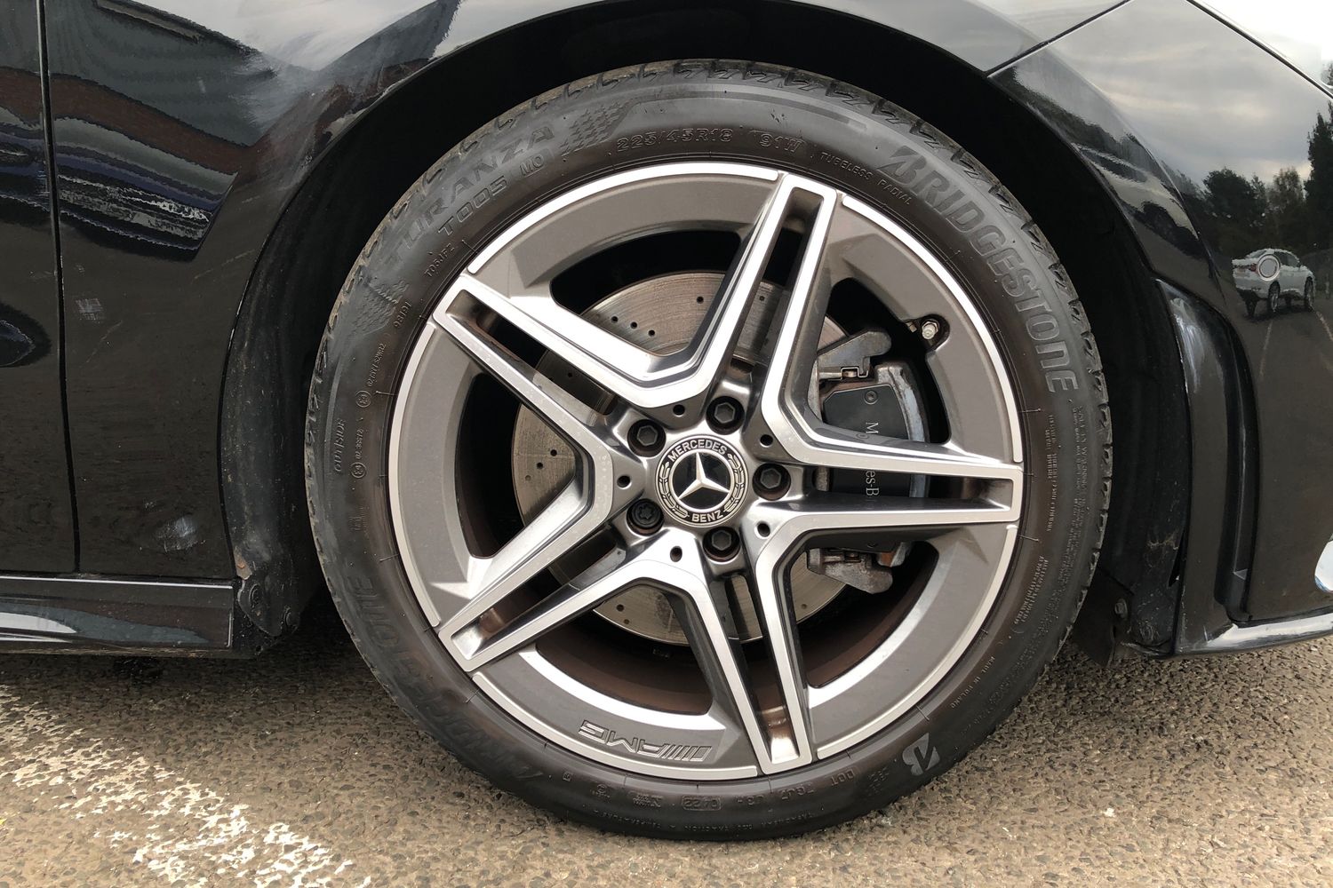Used Mercedes-Benz CLA 2022 for sale - 76119872: Photo 19
