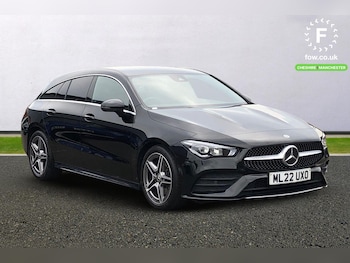 Mercedes-Benz - CLA