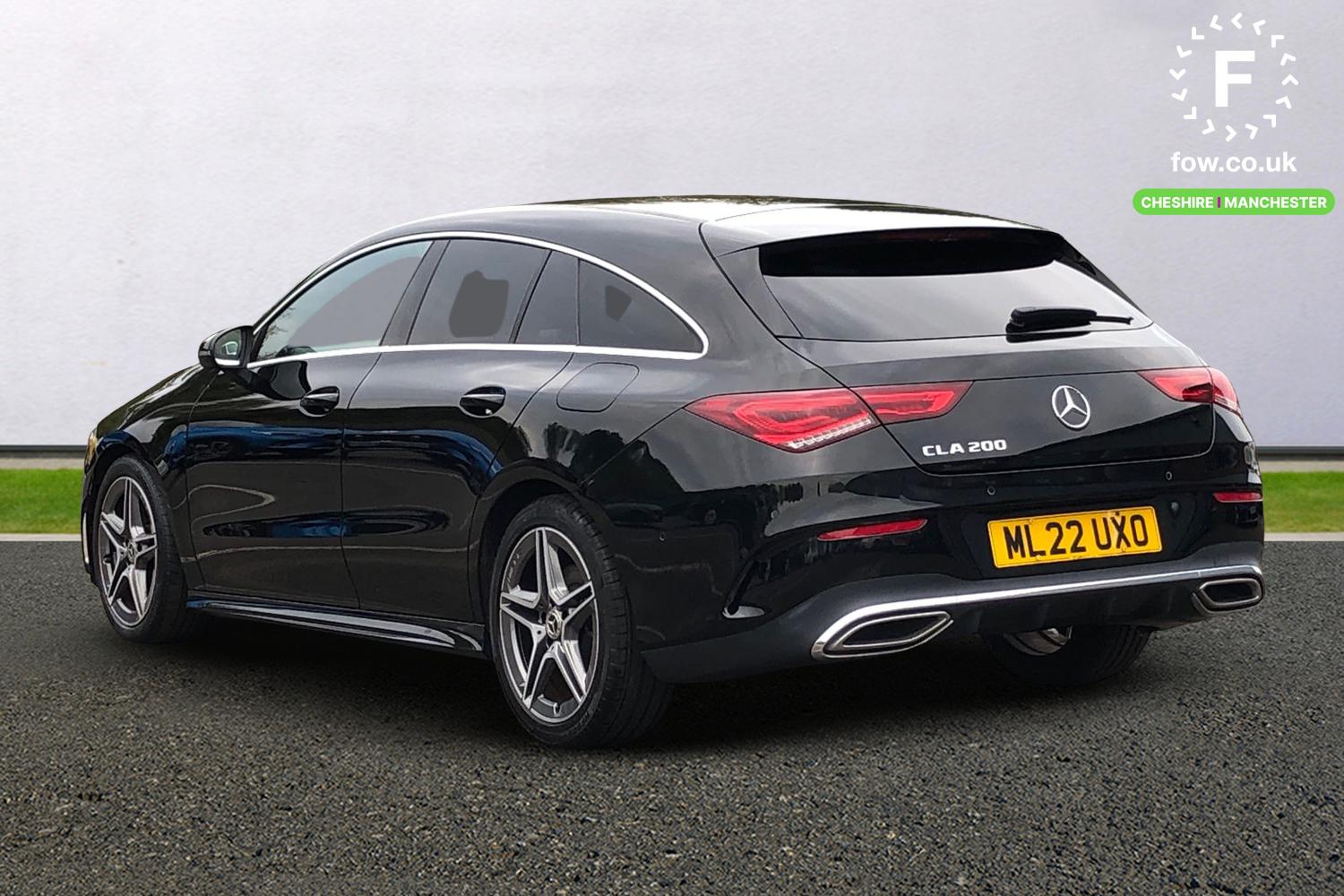Used Mercedes-Benz CLA 2022 for sale - 76119872: Photo 2