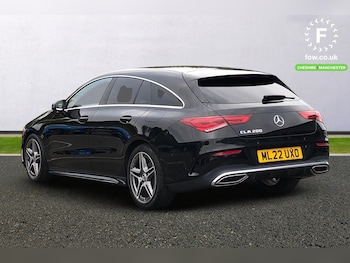 Used Mercedes-Benz CLA 2022 for sale - 76119872: Photo 2