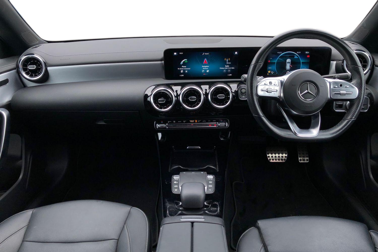 Used Mercedes-Benz CLA 2022 for sale - 76119872: Photo 3