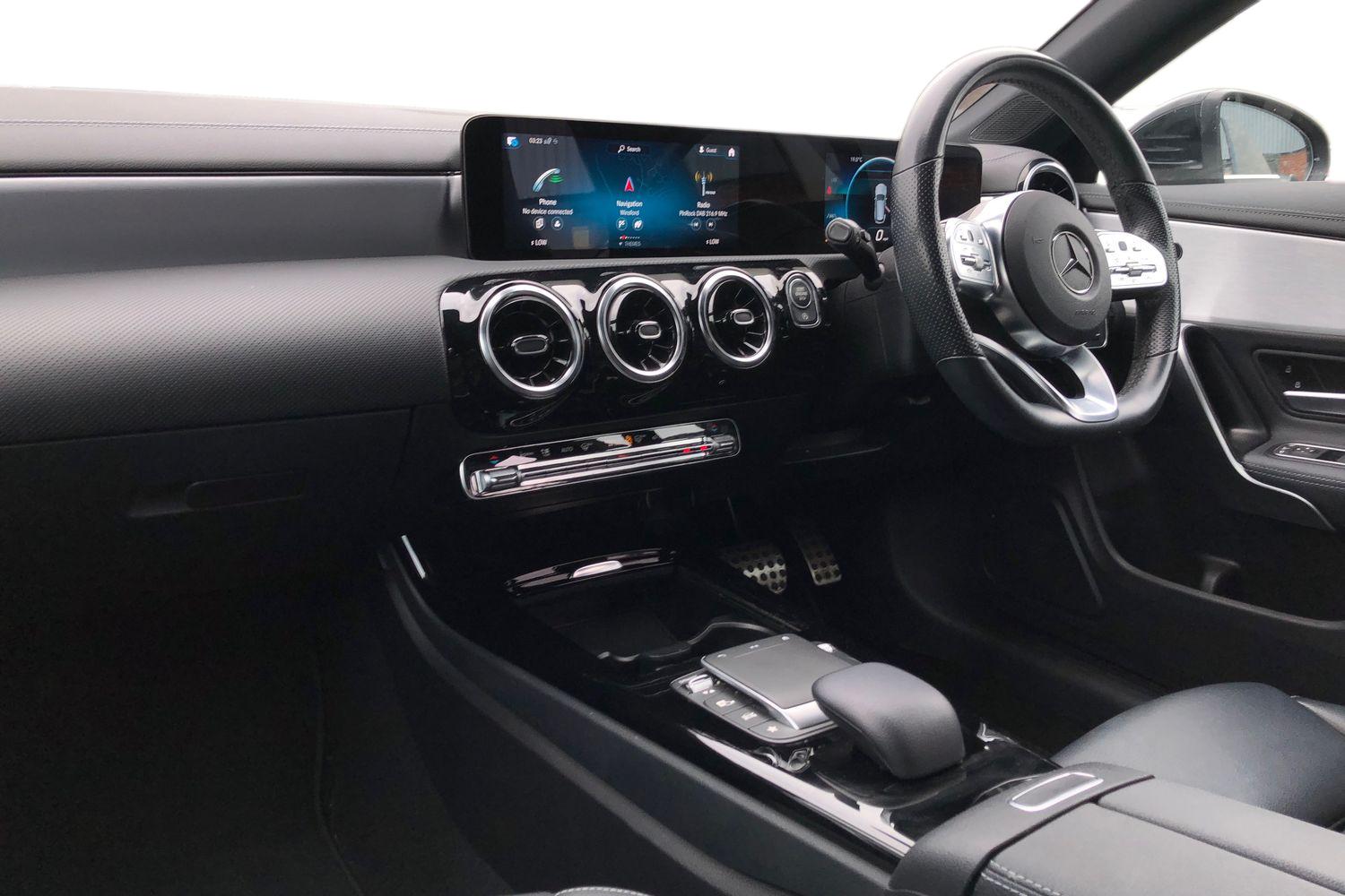 Used Mercedes-Benz CLA 2022 for sale - 76119872: Photo 4