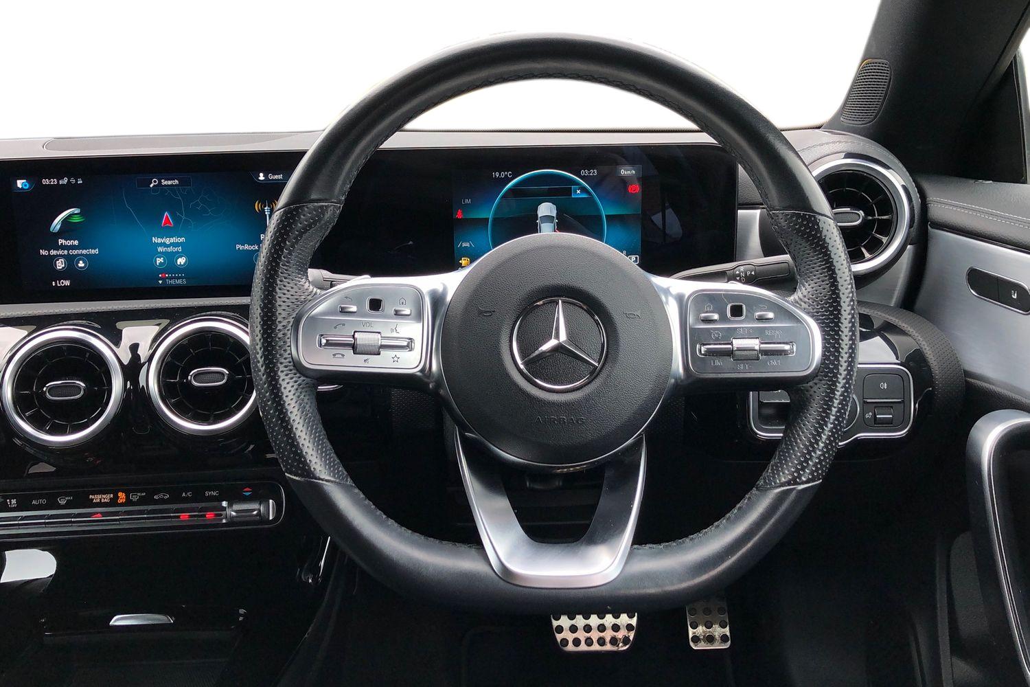Used Mercedes-Benz CLA 2022 for sale - 76119872: Photo 5