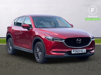 Used Mazda CX-5 2020 for sale - 79068786: Photo