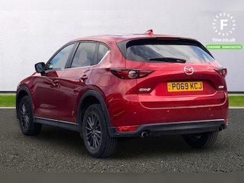 Used Mazda CX-5 2020 for sale - 79068786: Photo