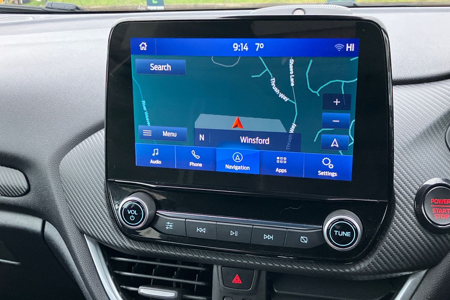 Used Ford Fiesta 2022 for sale - 77973436: Photo 10