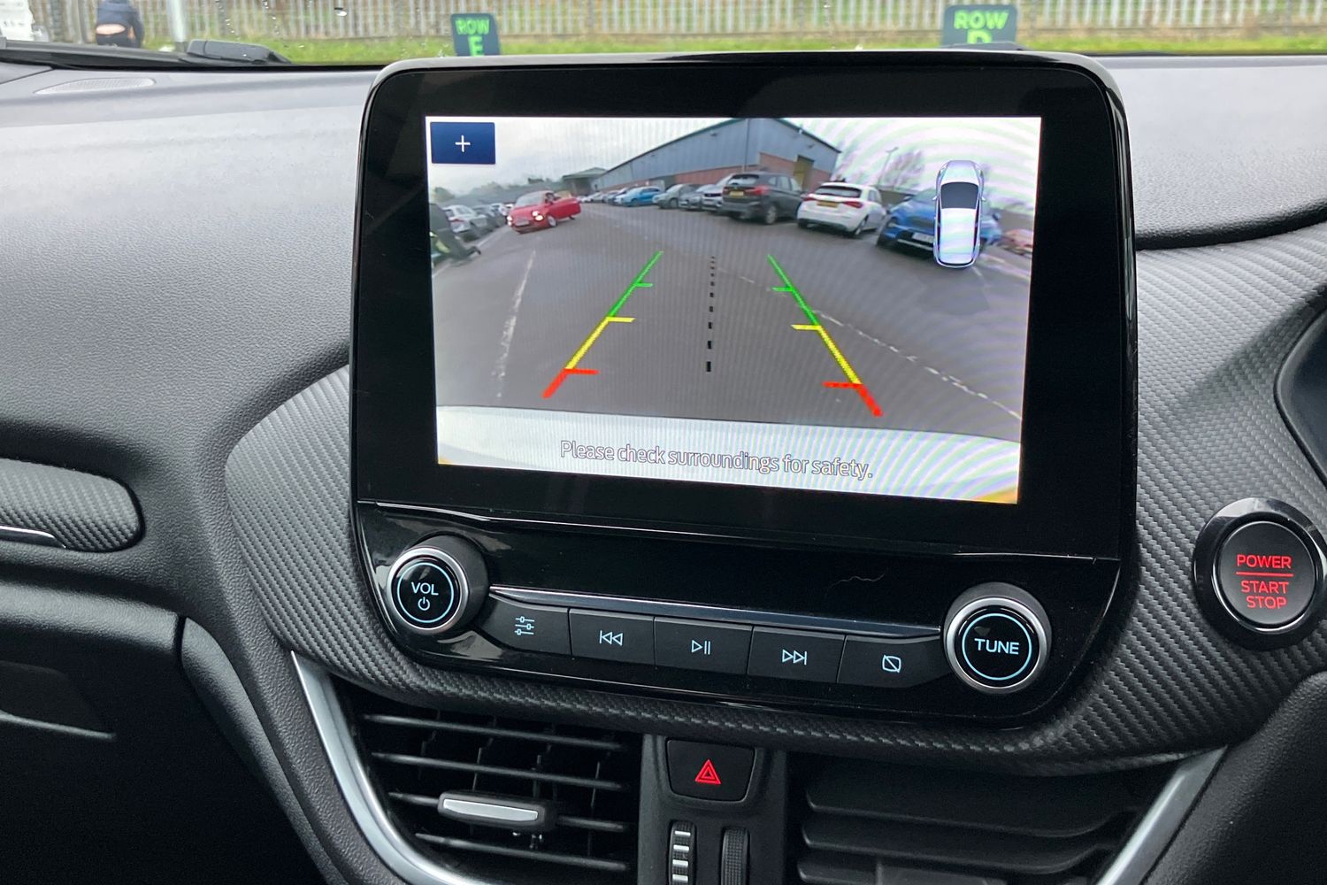 Used Ford Fiesta 2022 for sale - 77973436: Photo 12