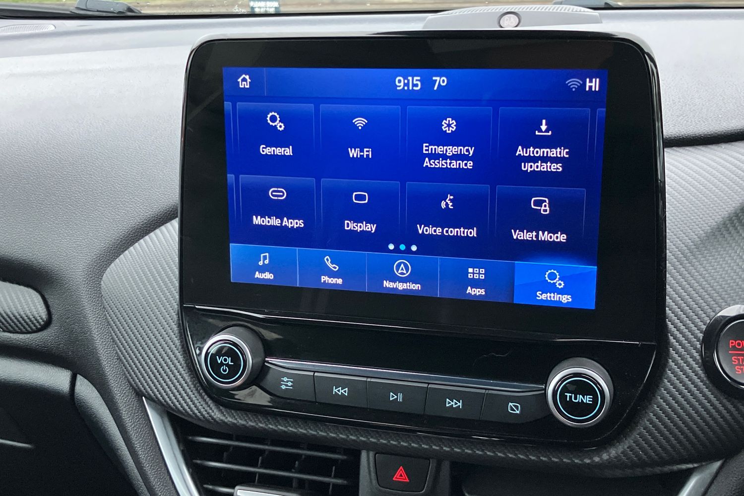 Used Ford Fiesta 2022 for sale - 77973436: Photo 13