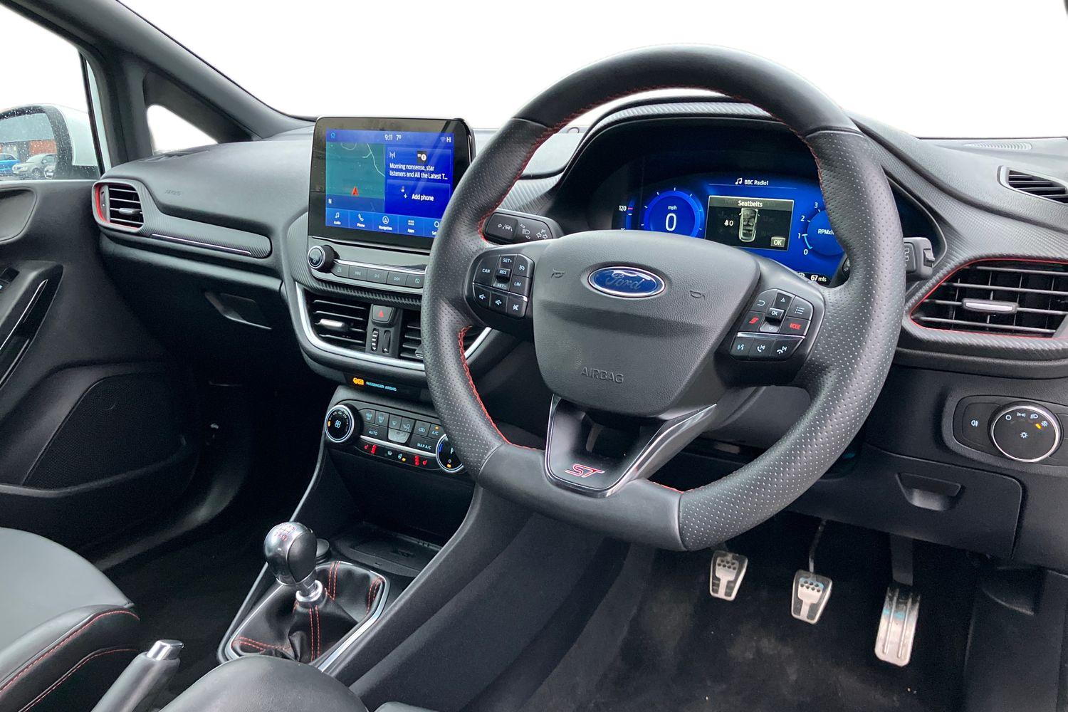 Used Ford Fiesta 2022 for sale - 77973436: Photo 4