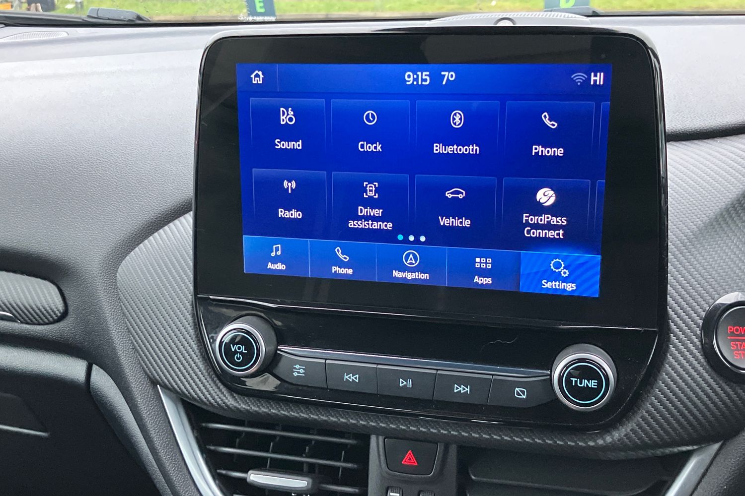 Used Ford Fiesta 2022 for sale - 77973436: Photo 9