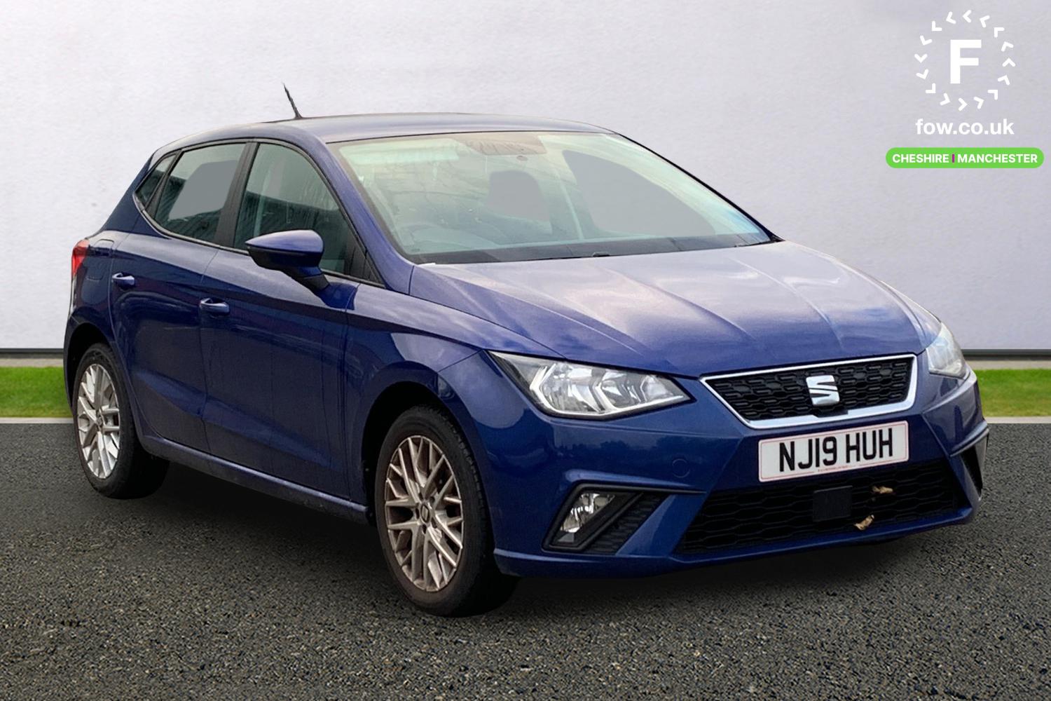 Used SEAT Ibiza 2019 for sale - 76604133: Photo 1
