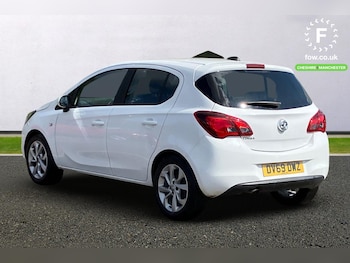 Used Vauxhall Corsa 2019 for sale - 75499367: Photo