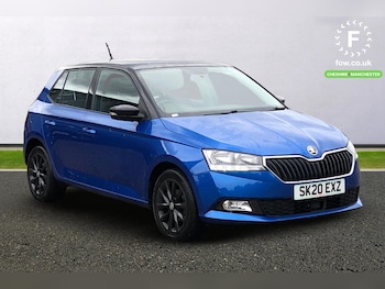 Used Skoda Fabia 2020 for sale - 75705213: Photo