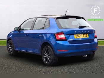 Used Skoda Fabia 2020 for sale - 75705213: Photo