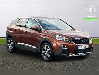 Used Peugeot 3008 2017 for sale - 79371829: Photo