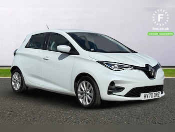 2020 - 100kW i Iconic R135 50kWh Rapid Charge 5dr Auto